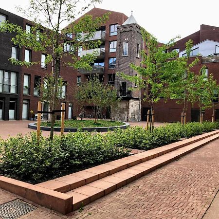 Goudse Watertoren, 'T Kleinste Woontorentje Van Nederland Gouda Ngoại thất bức ảnh