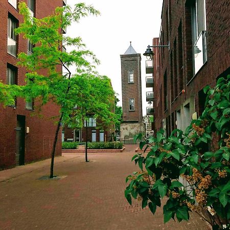 Goudse Watertoren, 'T Kleinste Woontorentje Van Nederland Gouda Ngoại thất bức ảnh