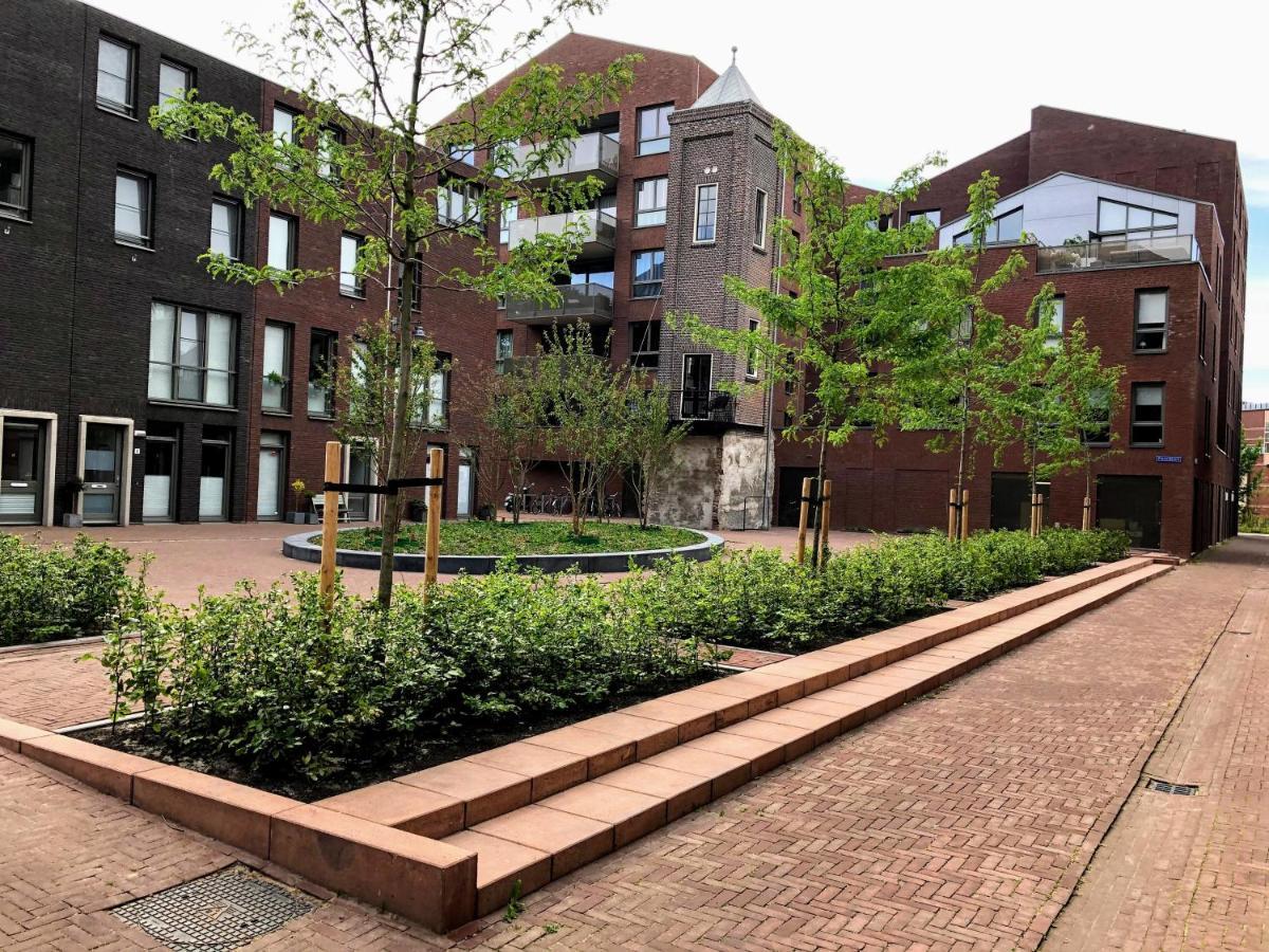 Goudse Watertoren, 'T Kleinste Woontorentje Van Nederland Gouda Ngoại thất bức ảnh