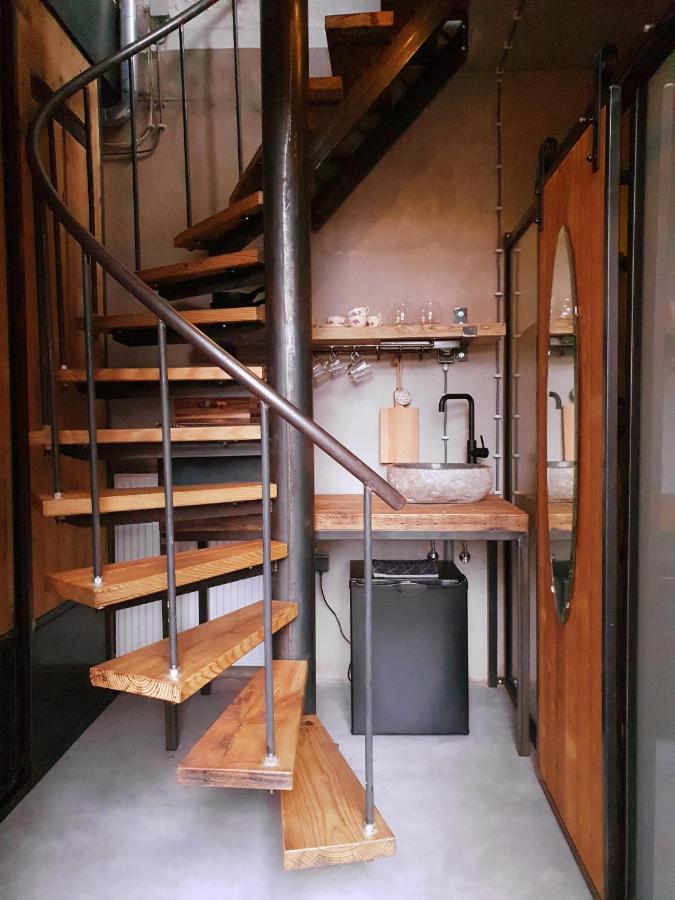Goudse Watertoren, 'T Kleinste Woontorentje Van Nederland Gouda Ngoại thất bức ảnh