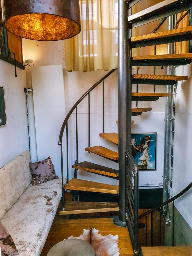Goudse Watertoren, 'T Kleinste Woontorentje Van Nederland Gouda Ngoại thất bức ảnh