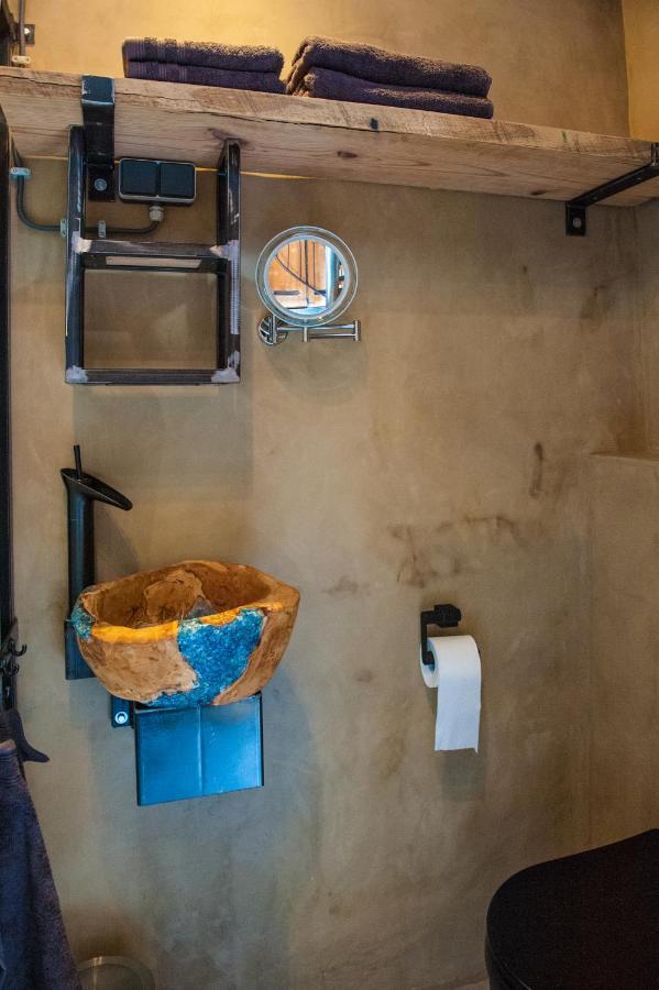 Goudse Watertoren, 'T Kleinste Woontorentje Van Nederland Gouda Ngoại thất bức ảnh