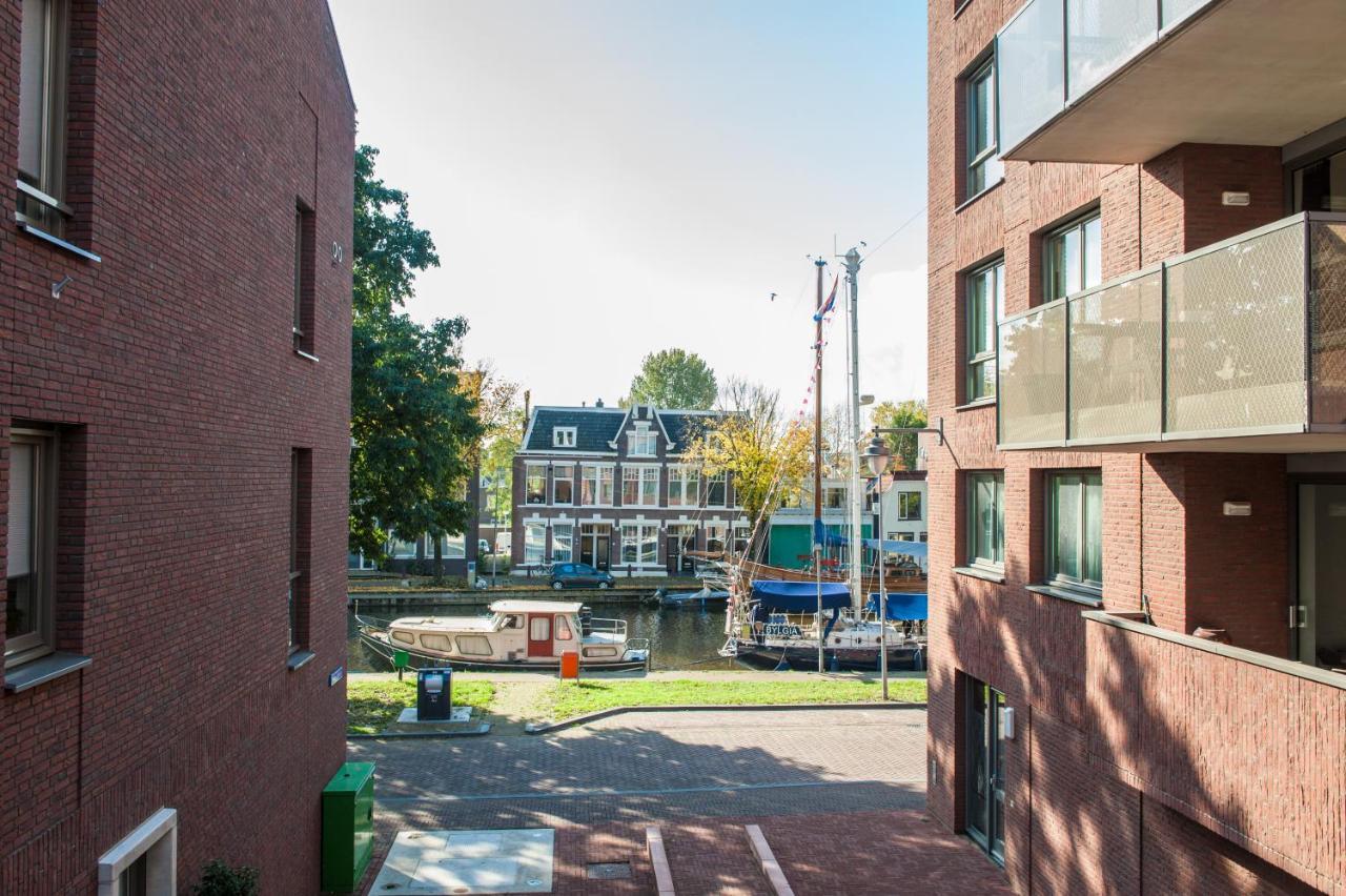 Goudse Watertoren, 'T Kleinste Woontorentje Van Nederland Gouda Ngoại thất bức ảnh